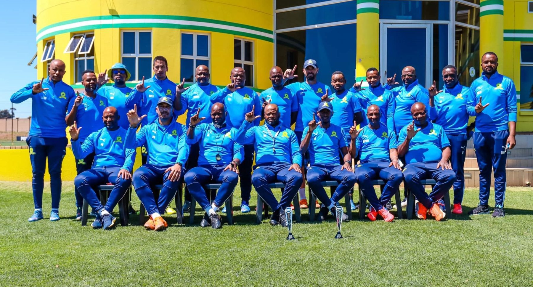 Psl Man To Join Mamelodi Sundowns Bloated Technical Team South