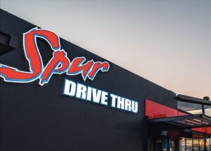 No T-bone will be served at Spur drive-thru, but this will 