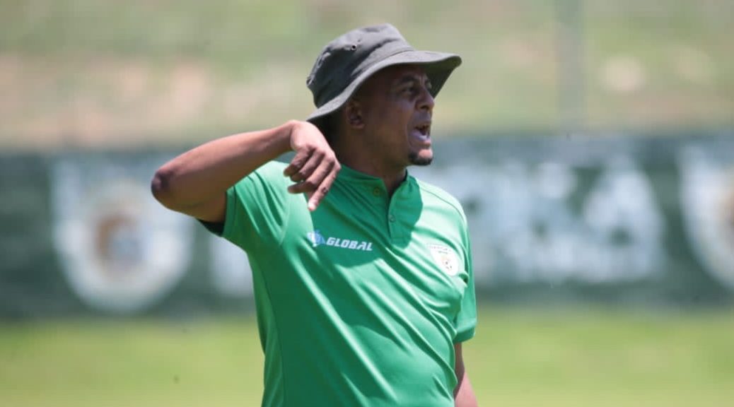 Baroka appoint Bushy Moloi as new coach to take over from Kobola ...