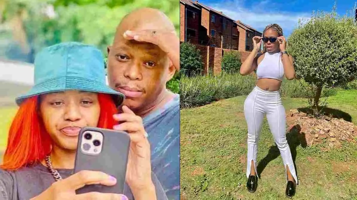 Late Mampintsha’s sidechick floods social media with intimate pictures ...