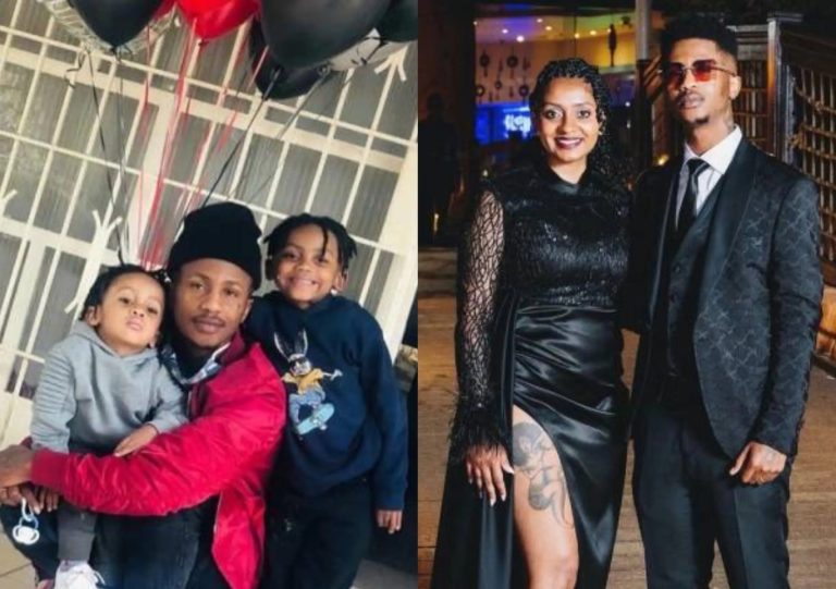 Get to know Emtee’s wife and children – South African Live News