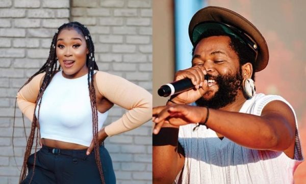 Lady Zamar Dragged After Sjava’s Album ‘Isibuko’ Records Great Success ...