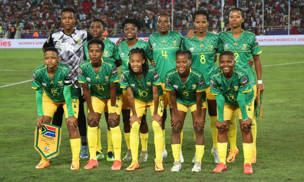 Official: Banyana’s Final World Cup Squad Announced - South African ...