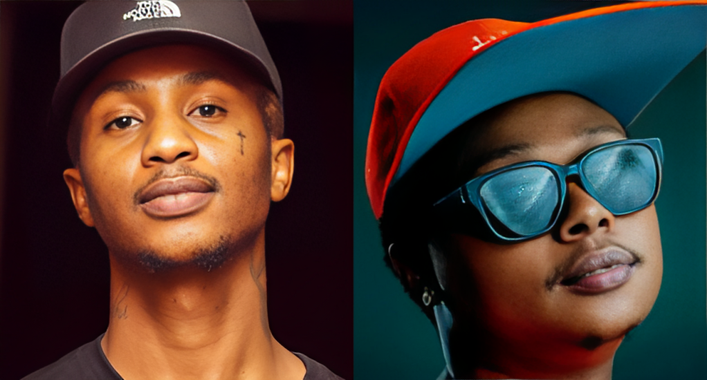 Emtee Ups the Ante, Challenging A-Reece For The Coveted Album Of The ...