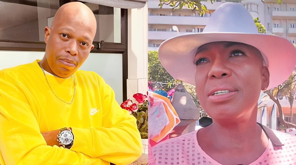 Late Singer Mampintsha And Mother Remembered On Their Birthdays - South ...