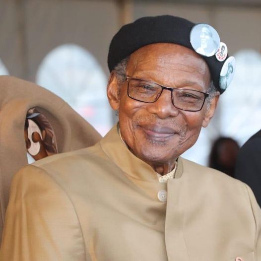 IFP wishes its founder Prince Mangosuthu Buthelezi a Speedy Recovery ...