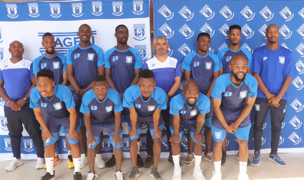 Magesi FC brings in new blood, Kambala departs - South African Live News