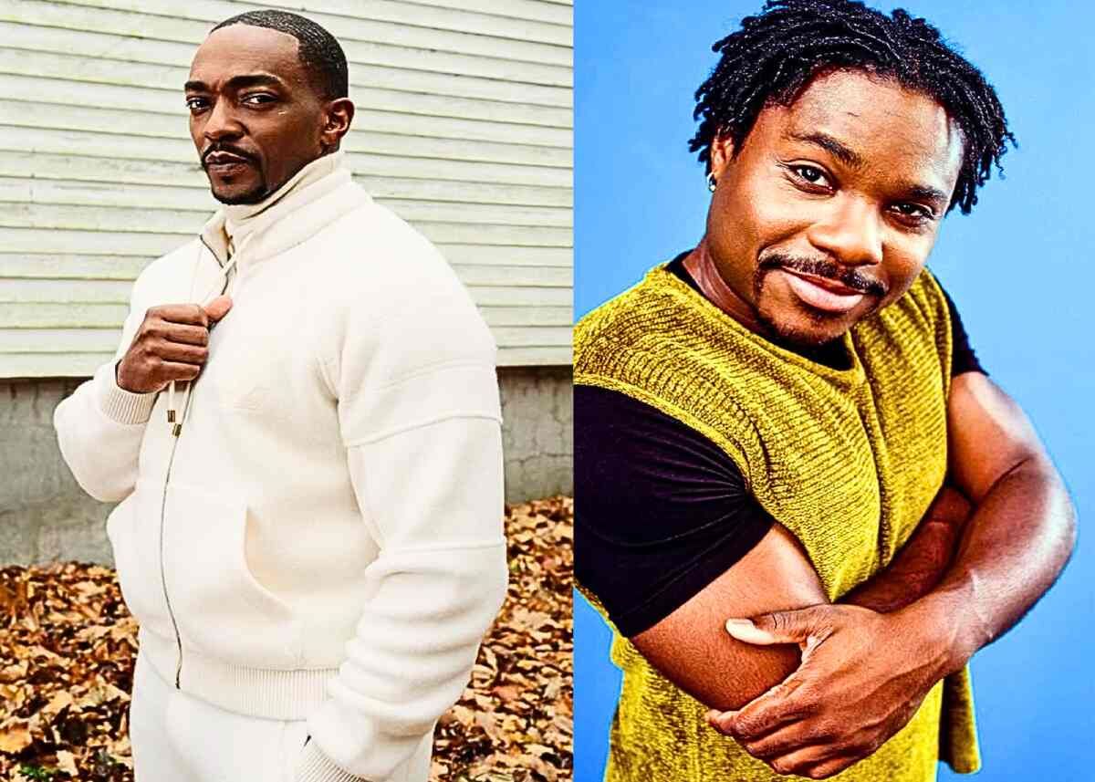 Anthony Mackie remembers friend MalcolmJamal Warner South African Live