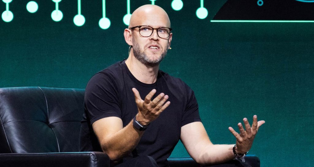 Spotify founder and CEO to step down - South African Live