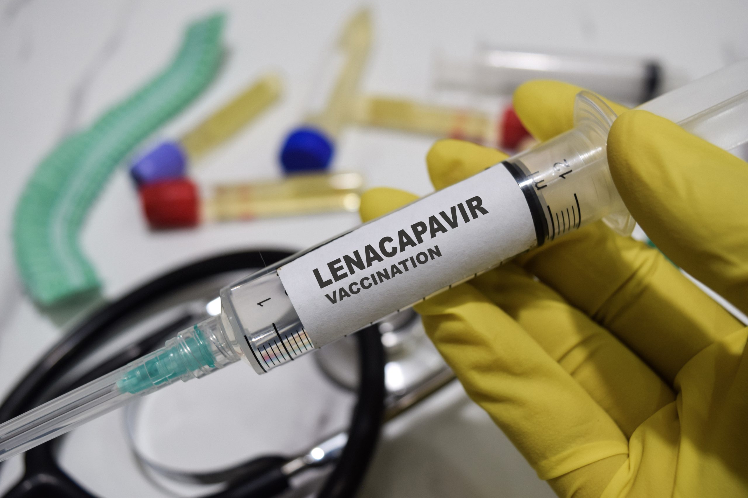 SA to roll out groundbreaking six-month HIV jab in April 2026 - South ...
