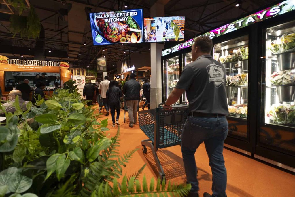 Halal In Store Fixture Checkers plans to open more halal stores after launching them in ...