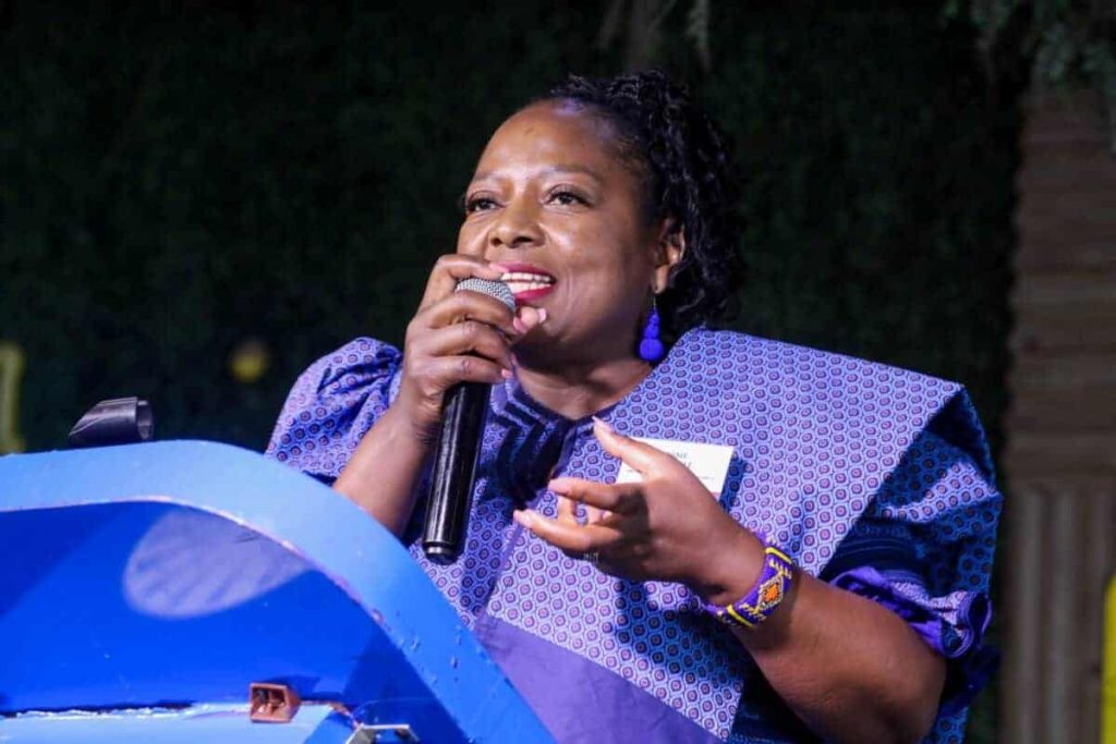 Deputy minister Sithole earns praise for values-driven leadership ...