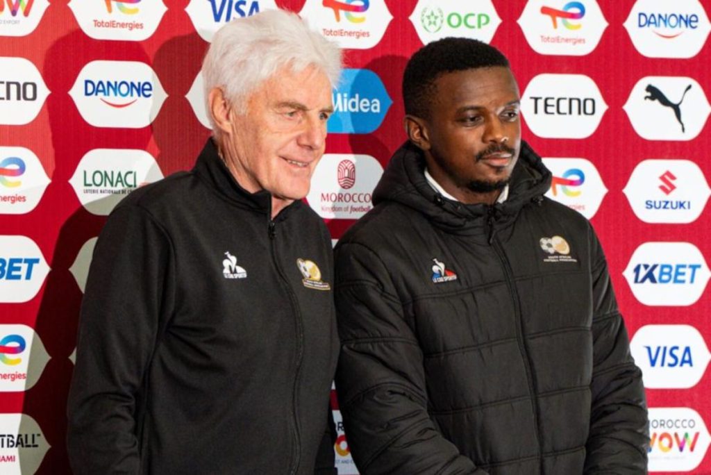 Bafana Bafana choose high-altitude venue as 2026 FIFA World Cup base ...