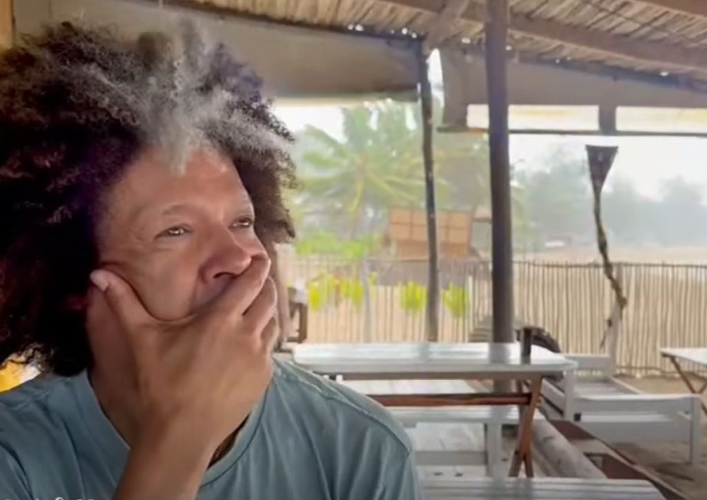 Mark Lottering Partner Marc Lottering, partner survive deadly cyclone: 'Grateful to be alive ...