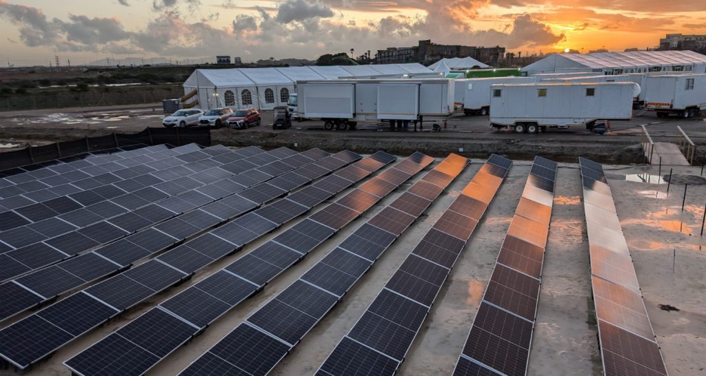 Cape Town start-up powers six-month Netflix production with the sun ...