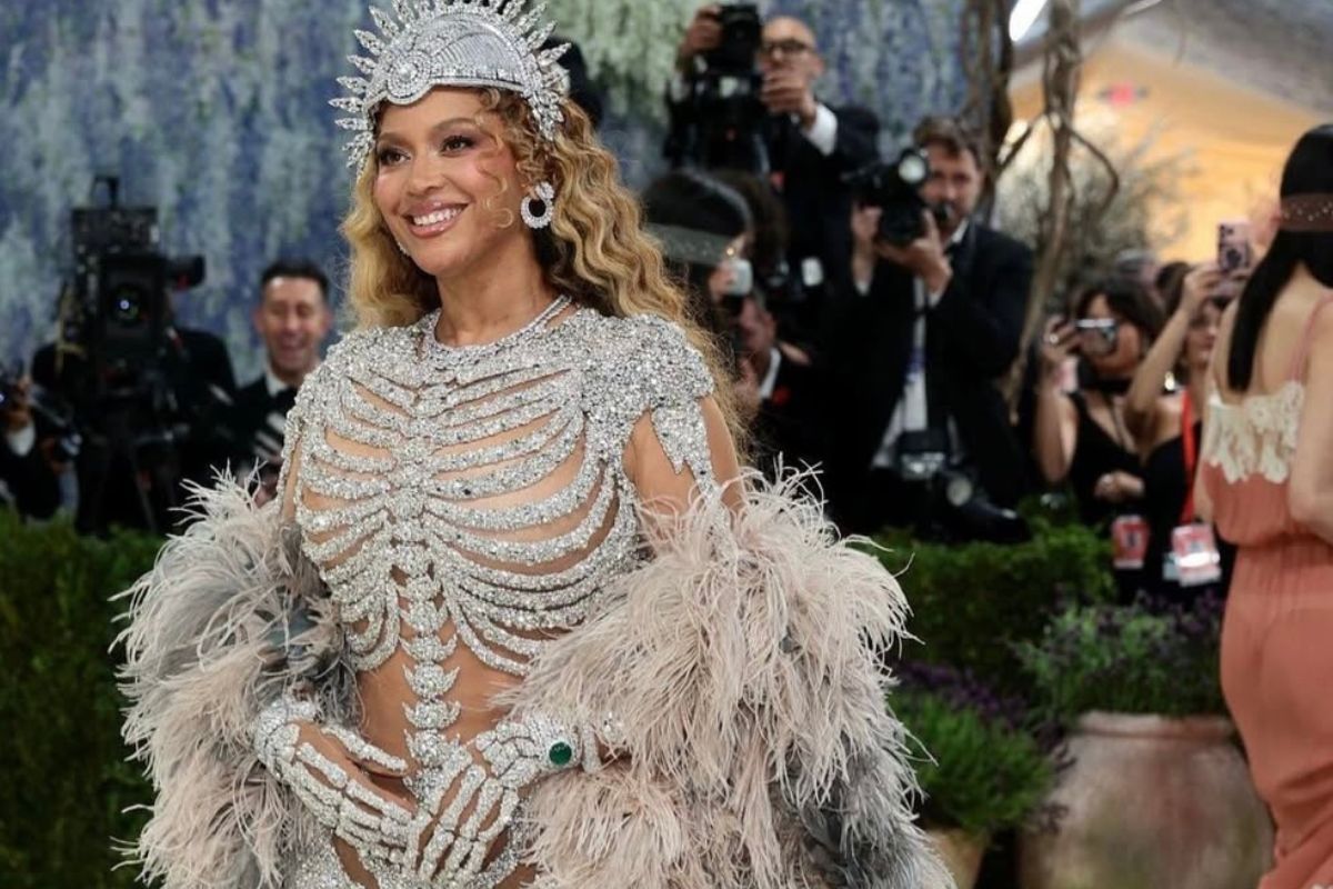How much did Beyonce's Met Gala 2026 look cost? - South African Live