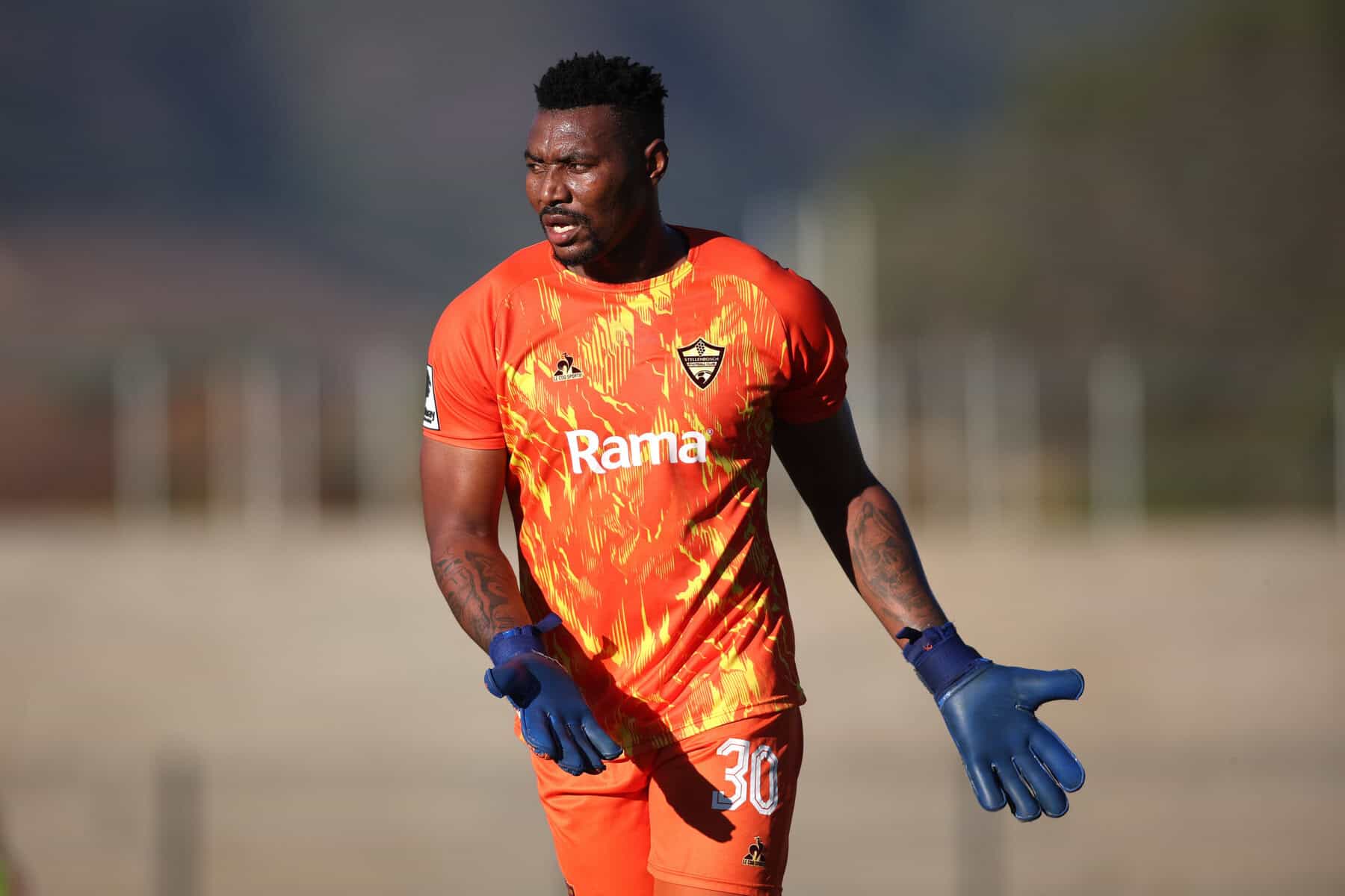 Oscarine Masuluke leads player exodus at Stellenbosch FC - South ...