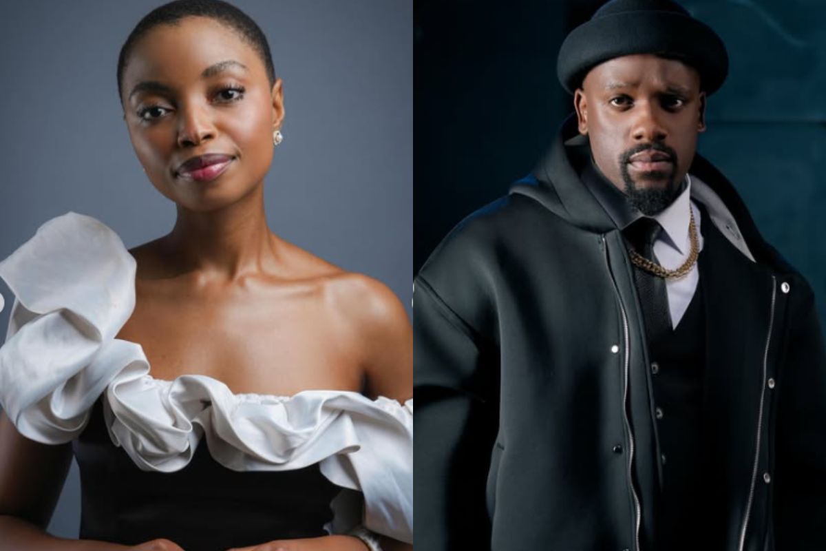 Nirvana Nokwe accuses Bonko Khoza of sexual violation on 'Red Ink' set ...
