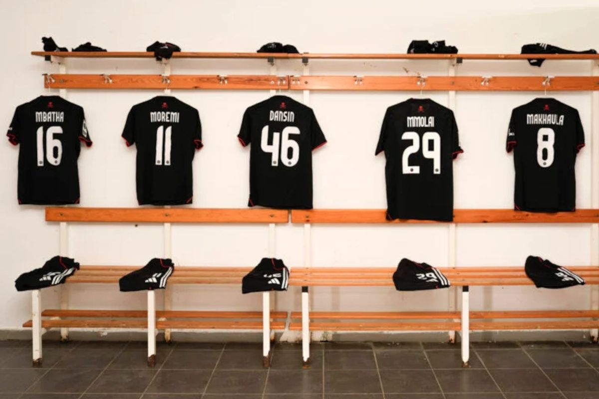 Orlando Pirates Confirm Squad Numbers For 2026 27 Season South Orlando Pirates Confirm Squad Numbers For 2026 27 Season South